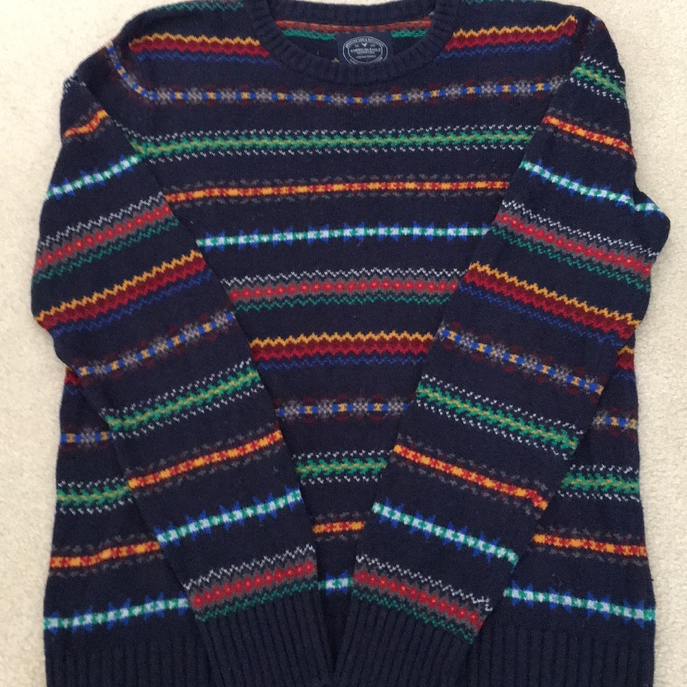 Mens Sweater